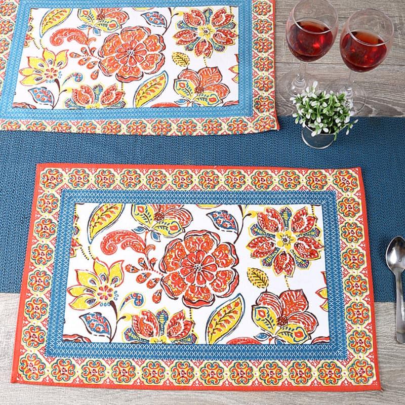 Classic Wonder Table Mat - Set Of Six