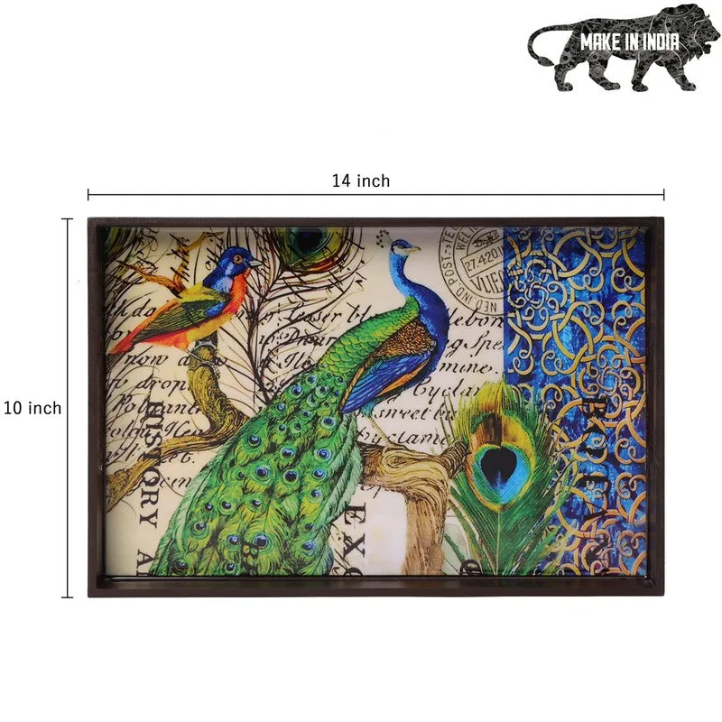 Luxe Carry Serving Tray media 8