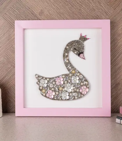 Beaded · MDF