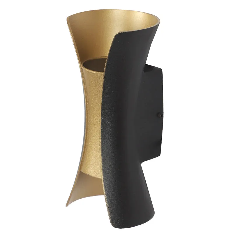 Korra Aluminium Wall Lamp media 9
