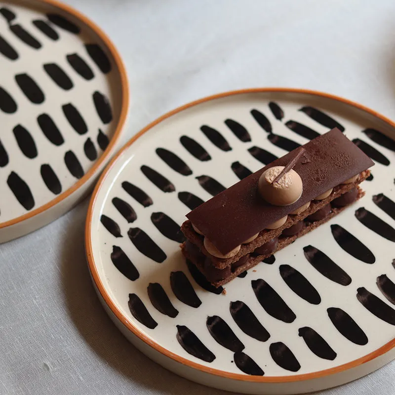 Gianluca Ceramic Platter media 3