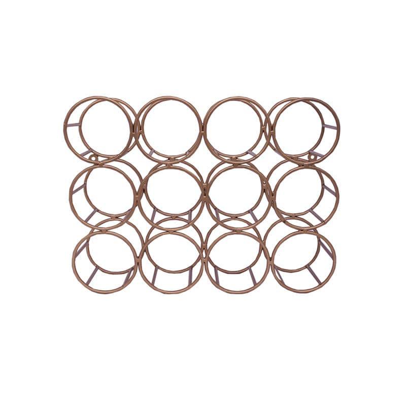Wiley Wall Wine Rack media 3