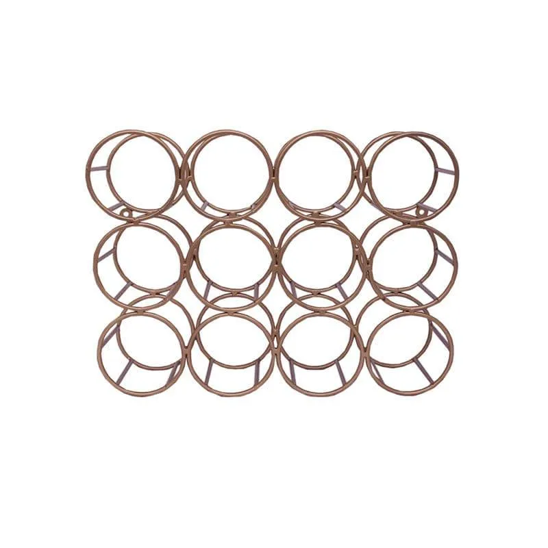 Wiley Wall Wine Rack media 3