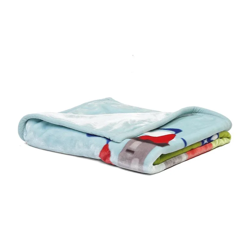 Monte Carlo Whimsical Dreams Blanket - 600 GSM media 6
