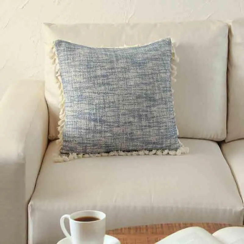 Arabian Sea Cushion Cover - Blue media 1
