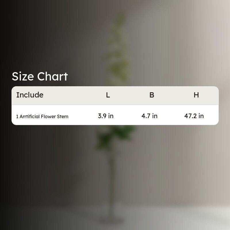 Artificial Bougainvillea Flowers Stem - White media 7