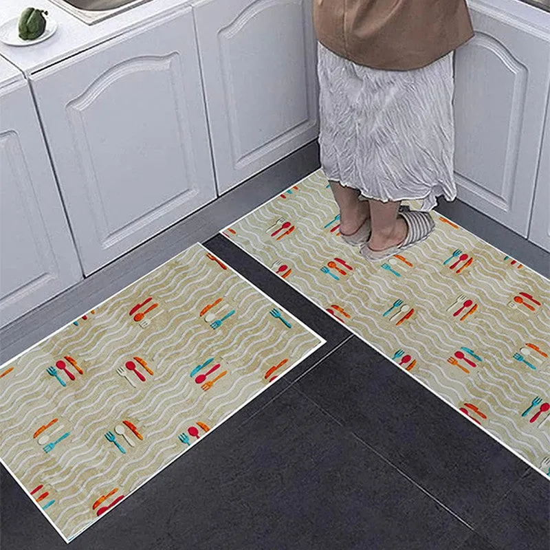 TriFlow Kitchen Floor Mats - Set of Two media 5