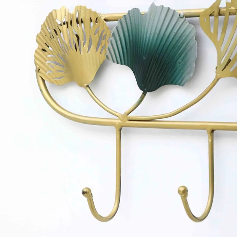 Flora Metallica Wall Hook media 6