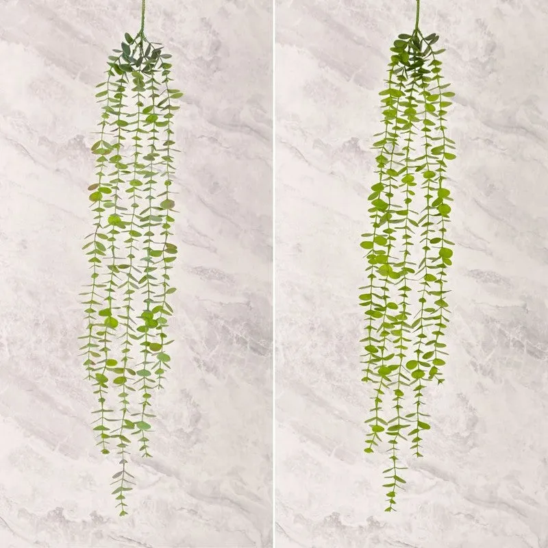 UrbanLeaf Artificial Potted Plant Hanging Vine - 2.3 Feet media 3