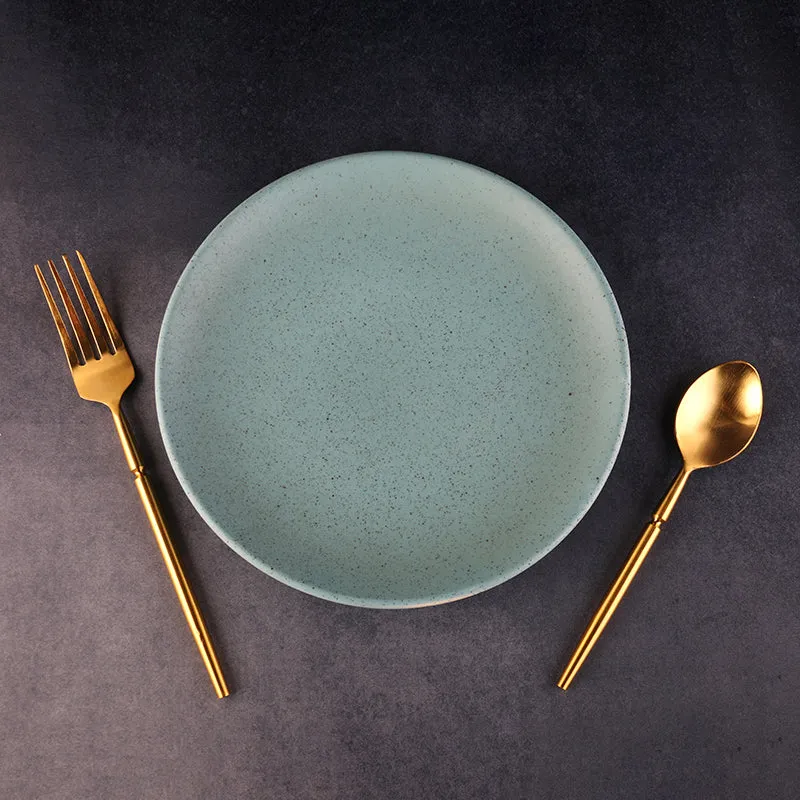 Grylla Ceramic Quarter Plate media 5