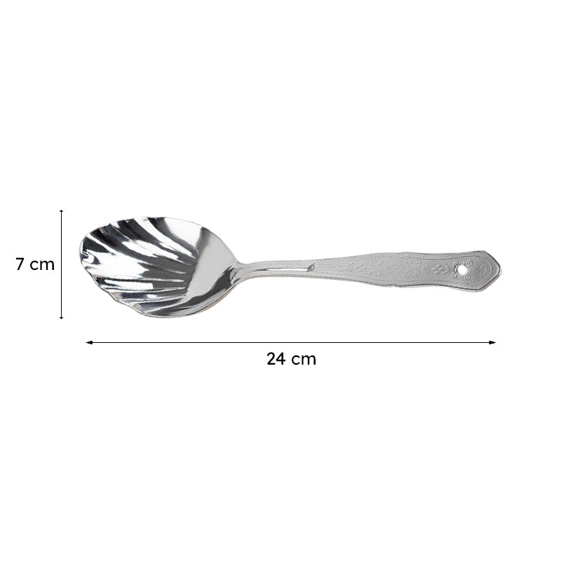 Gento Serving Spoon media 7