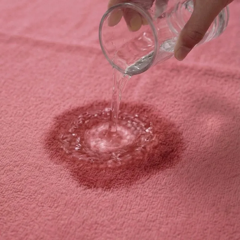 Monte Carlo Dry Lush Pure Cotton Towel Sets (Pink) - Set of Four media 5
