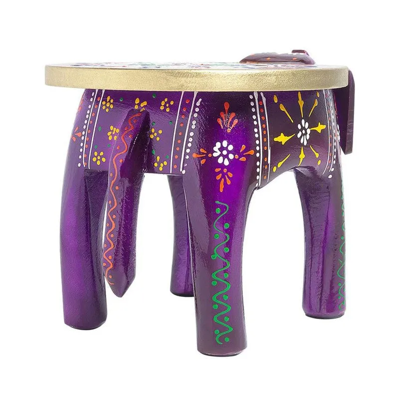 AuraSeat Luxe Bench & Stool - Purple media 6