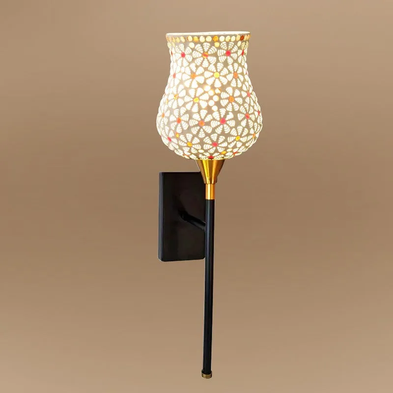 Lunova Mosaic Wall Lamp media 6
