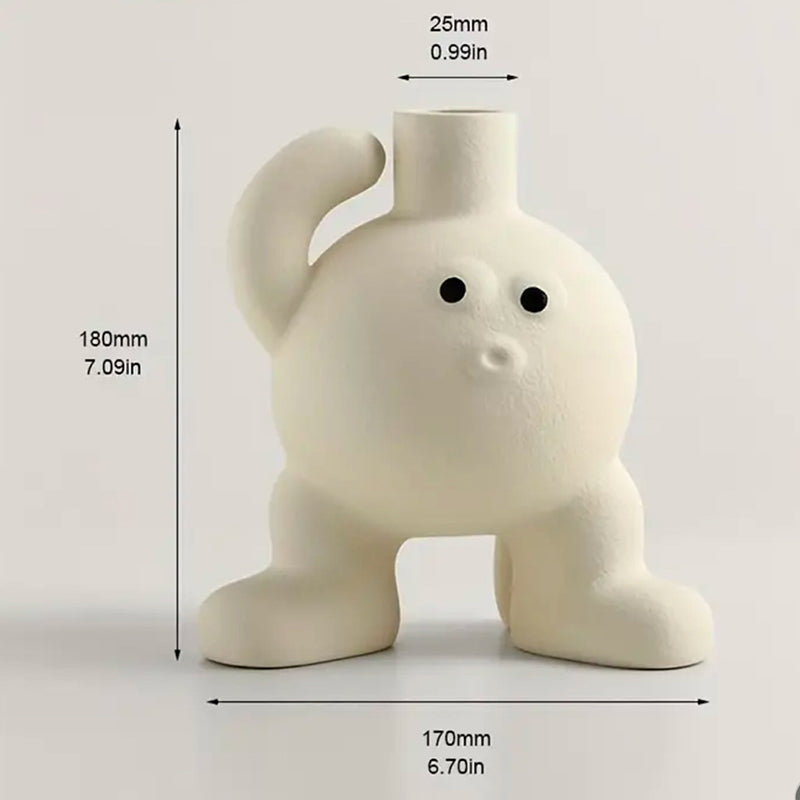 Porcelantics Porcelain Vase media 5