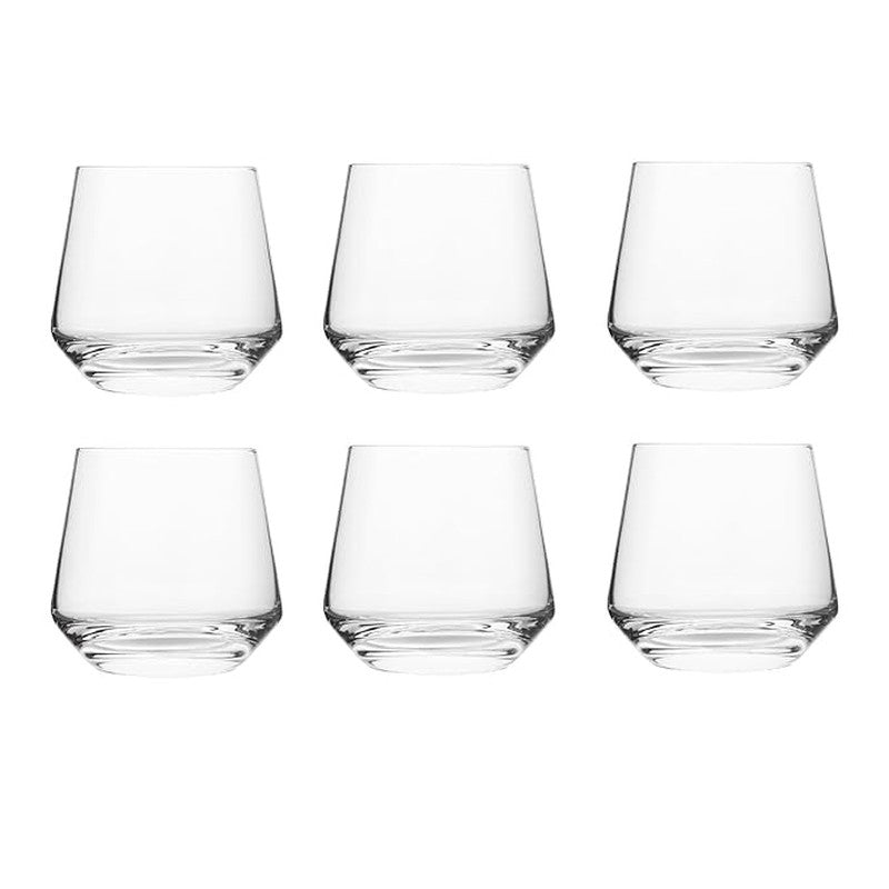 Clara Old Fashioned Glasses (370 ML Each) - Set of Six image 9