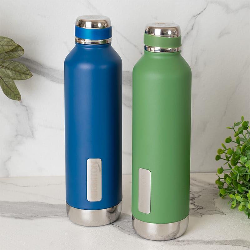 Blue & Green