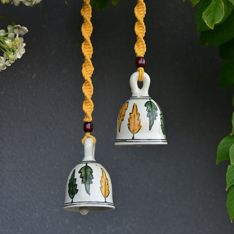 Artsy Gram Bell - Set of Two