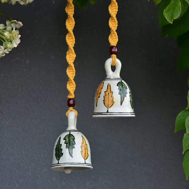 Artsy Gram Bell - Set of Two media 1