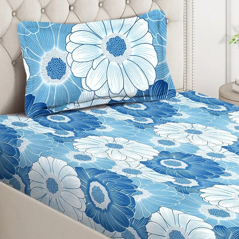 Vynora Bedsheet - 140 GSM media 4