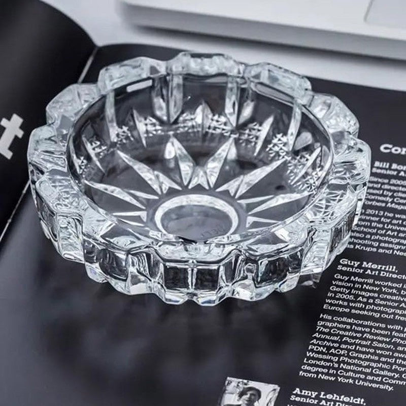 Jasso Glass Ashtray media 6