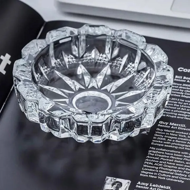 Jasso Glass Ashtray media 6