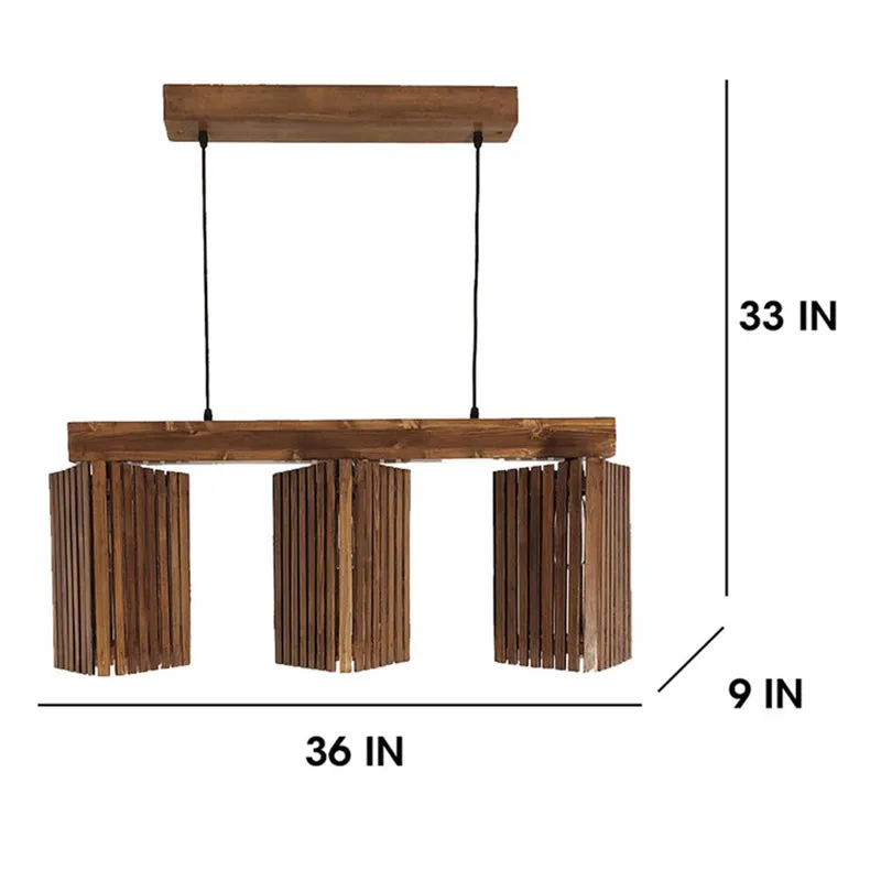Parago 3 Series Hanging Light media 9