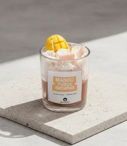 Glass · Soy Wax