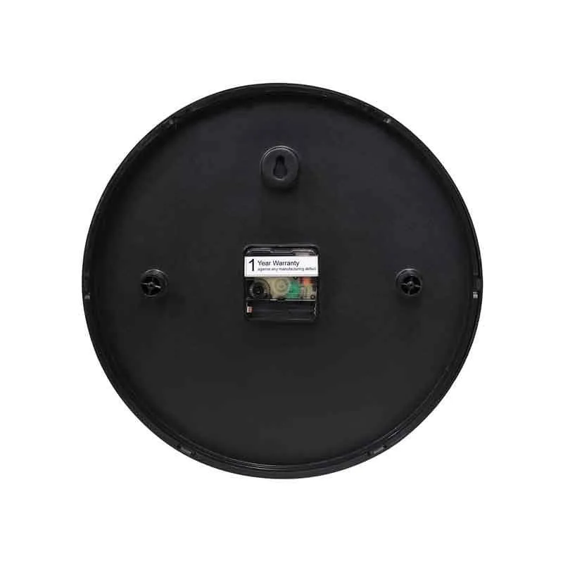 Ocean Wall Clock media 5