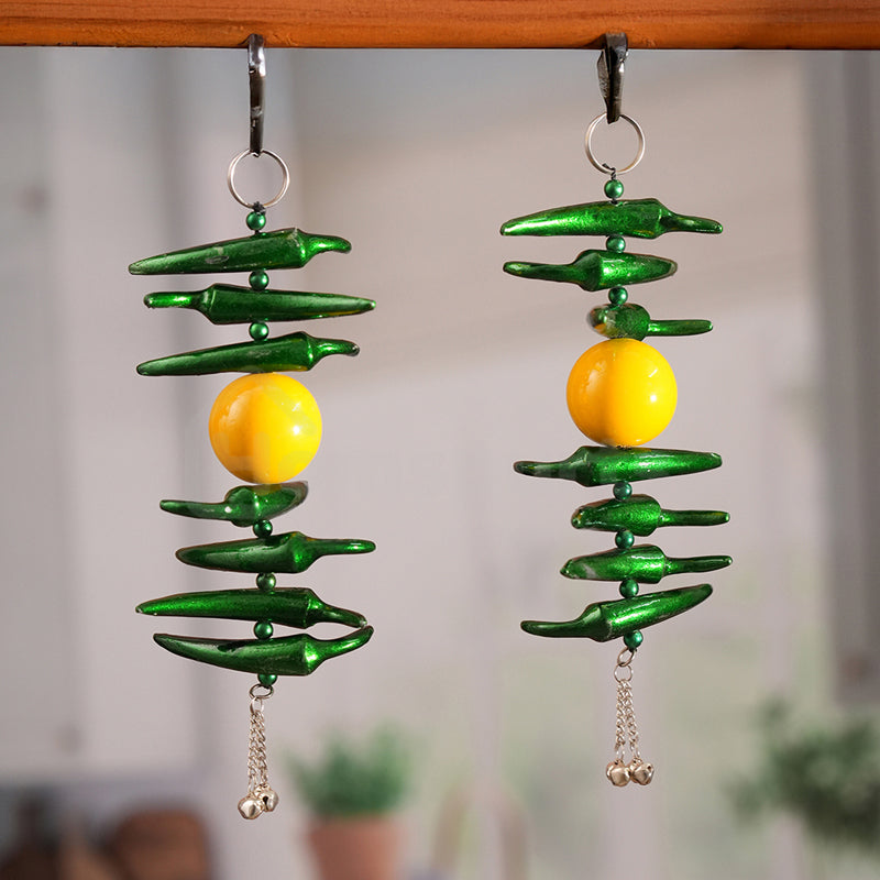 Nimbu-Mirchi Totka - Set Of Two image 3