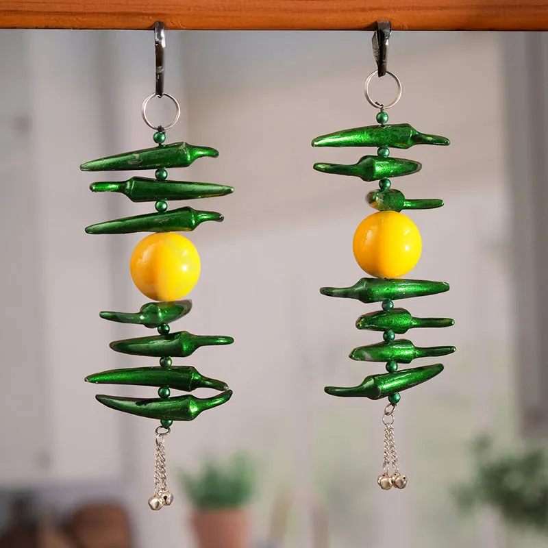 Nimbu-Mirchi Totka - Set Of Two media 3