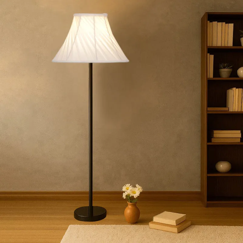 Ceylon Arc Rodin Floor Lamp media 3