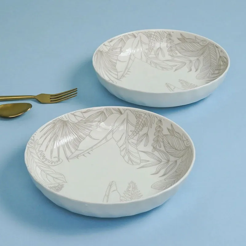 Celene Quarter Plate - Set Of Two media 4