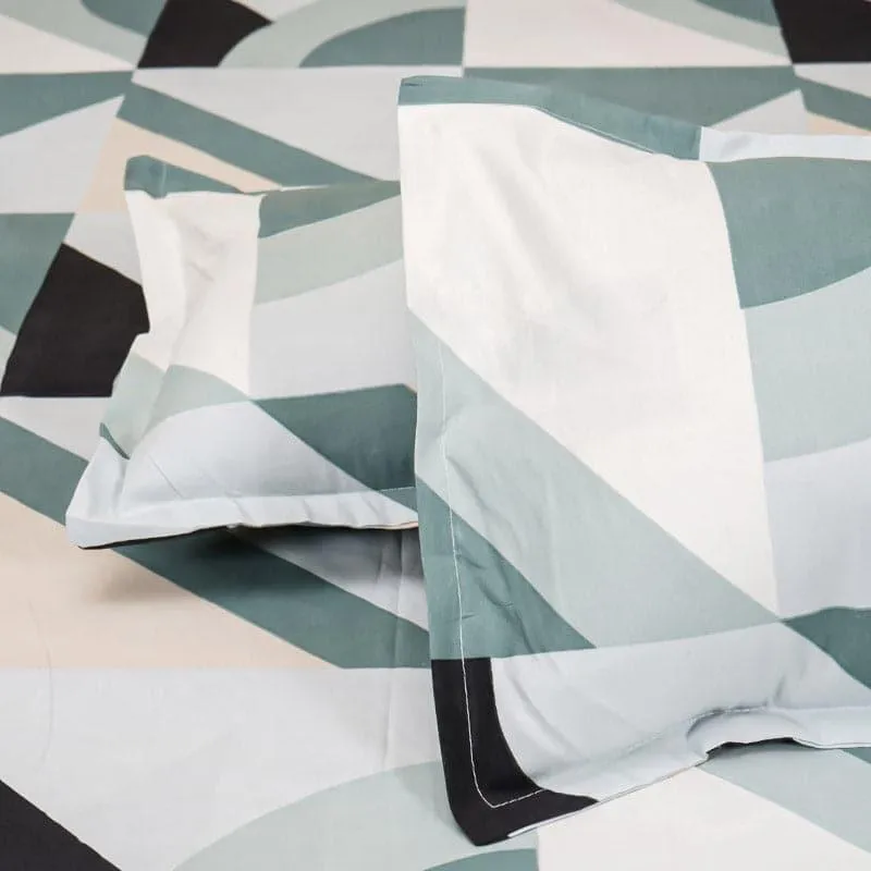Fraterni Printed Bedsheet - 140 GSM media 4
