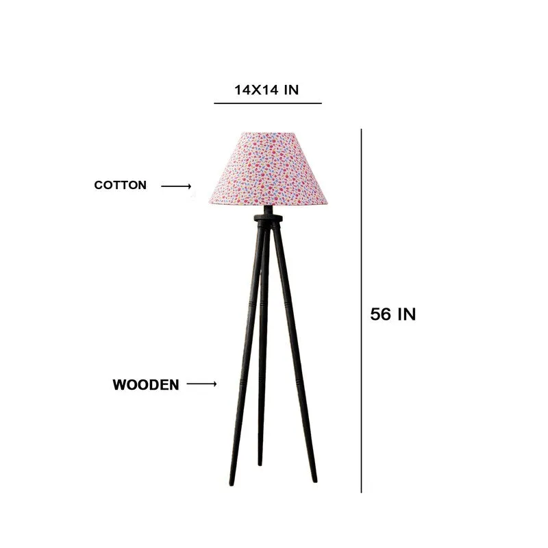TriElite Conical Floor Lamp media 6