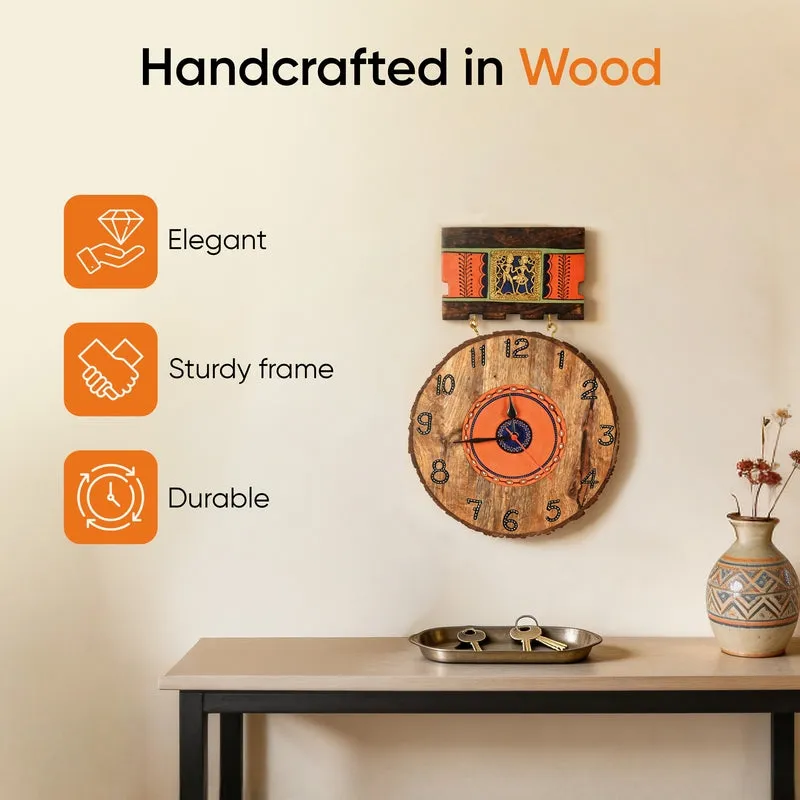 Nitta Handcrafted Wall Hanging media 4