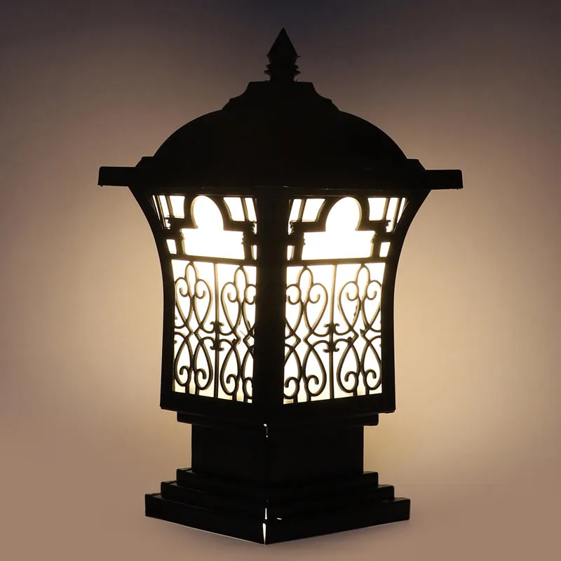 Aspen I Outdoor Lamp media 6