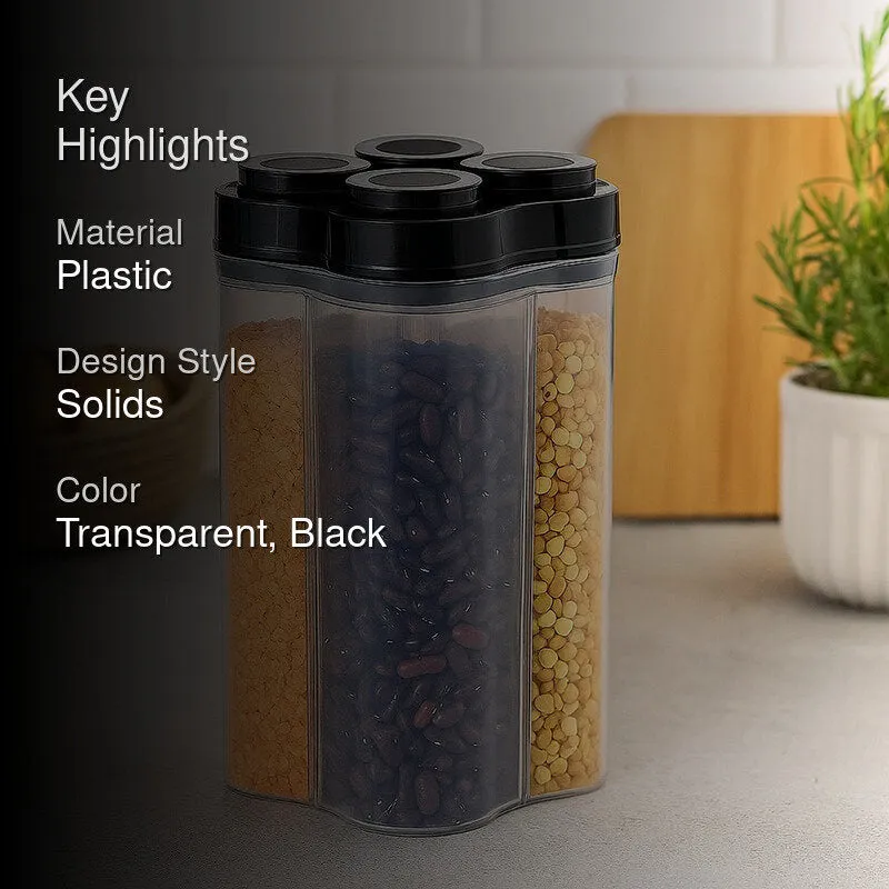Magma 4-Section Storage Container - 2500 mL media 2
