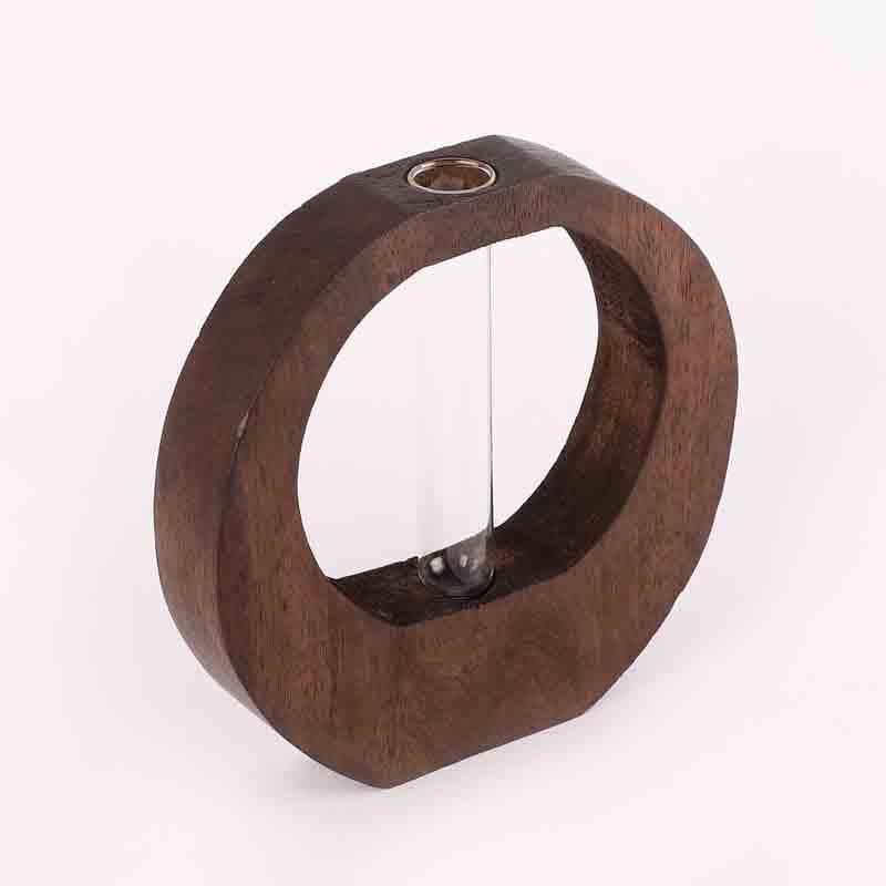 Concentric Circles Testube Planter media 7