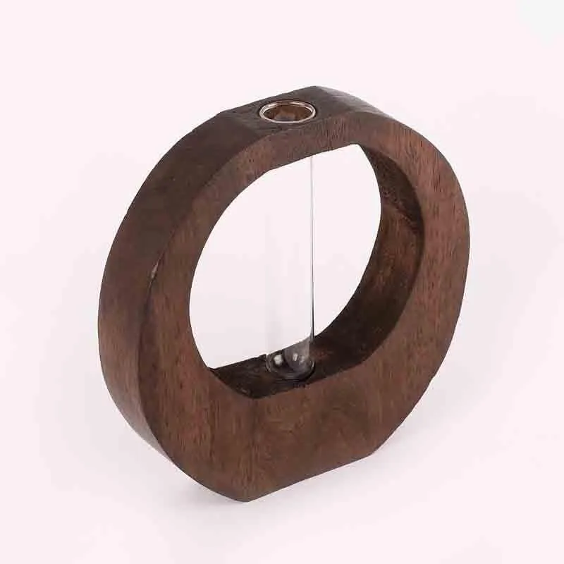 Concentric Circles Testube Planter media 7