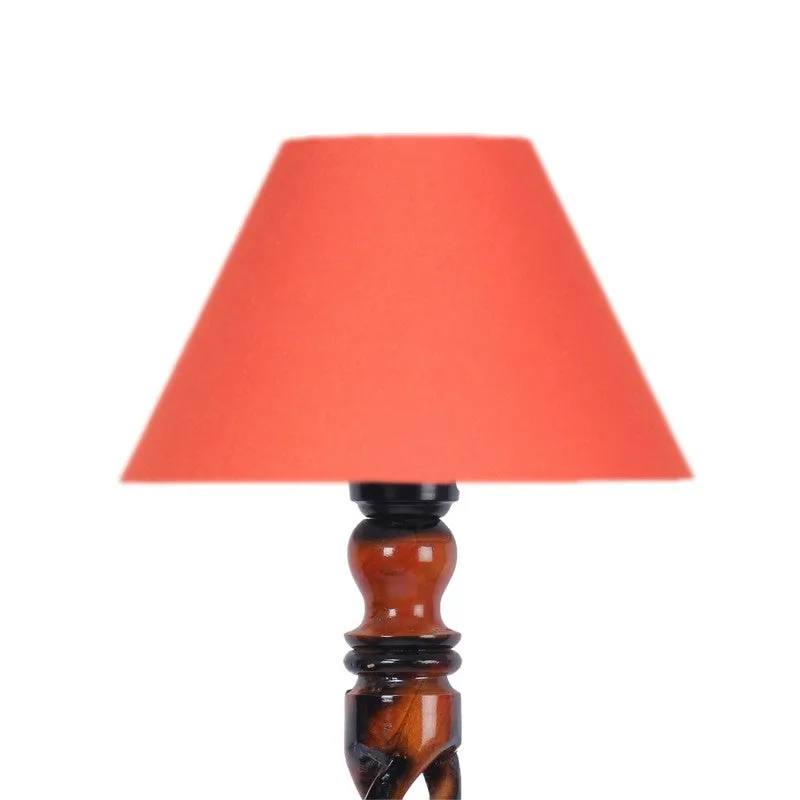 ConeCast Floor Lamp (Orange) media 7