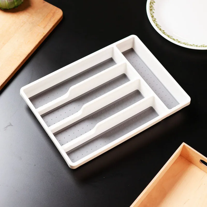 SilvaSort I Cutlery Tray Organiser media 1