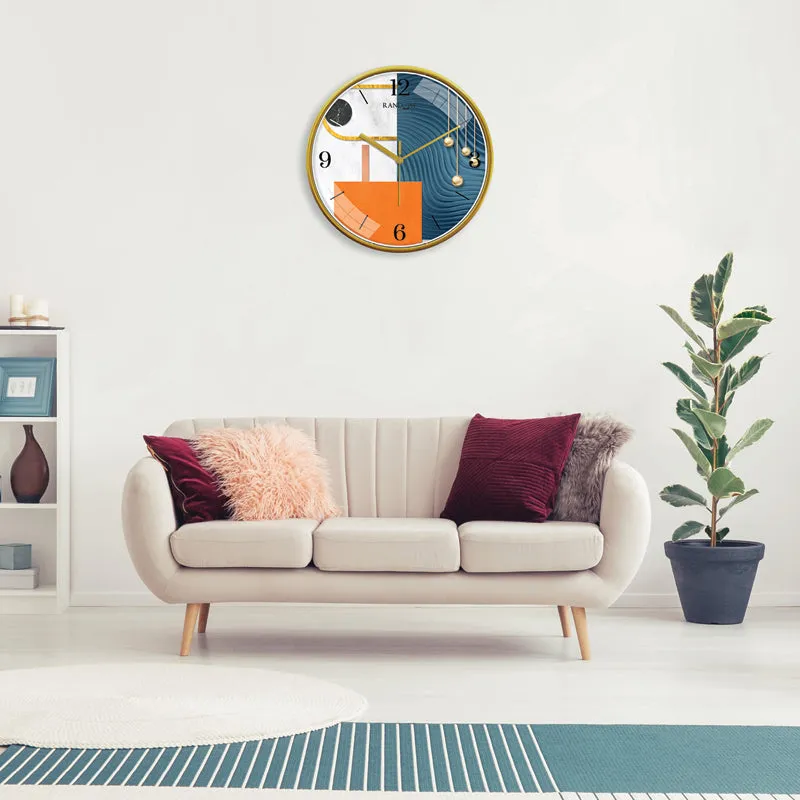 Secolare Analog Wall Clock media 4