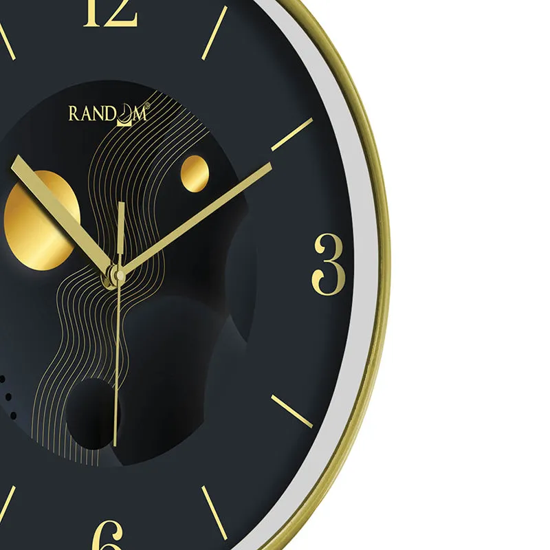 Tempus Orb Wall Clock media 5