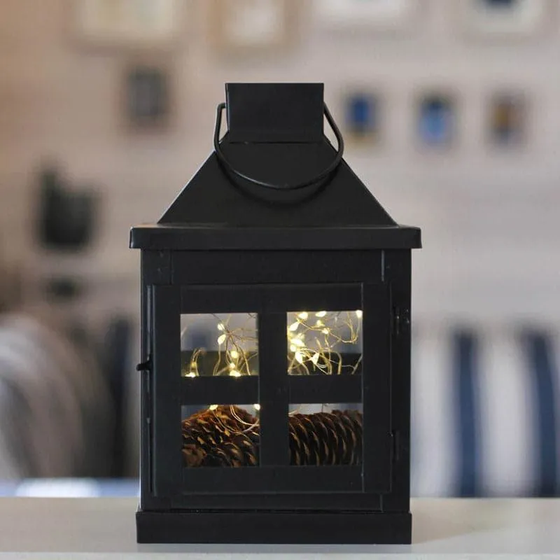 Miracle Maeve Lantern (Black) - Small media 3