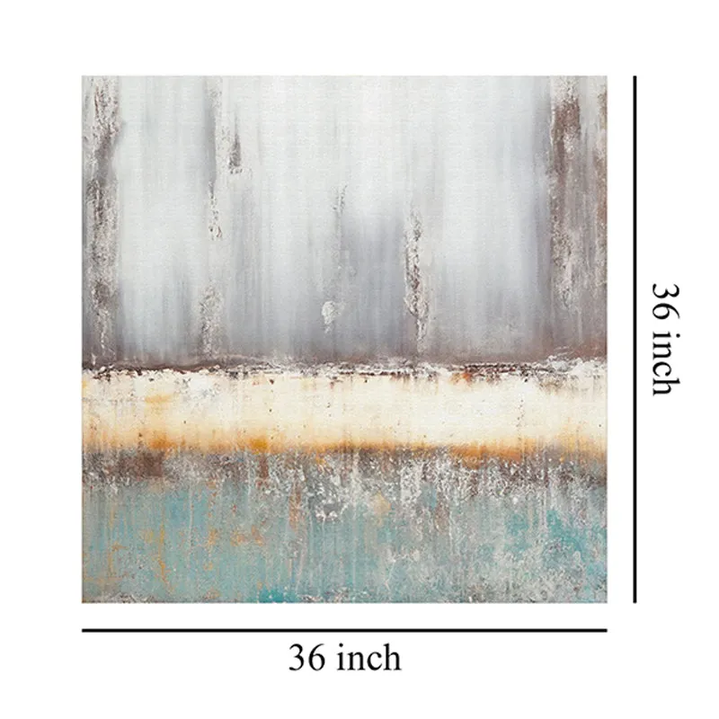 Heavenly Space Wall Painting media 7
