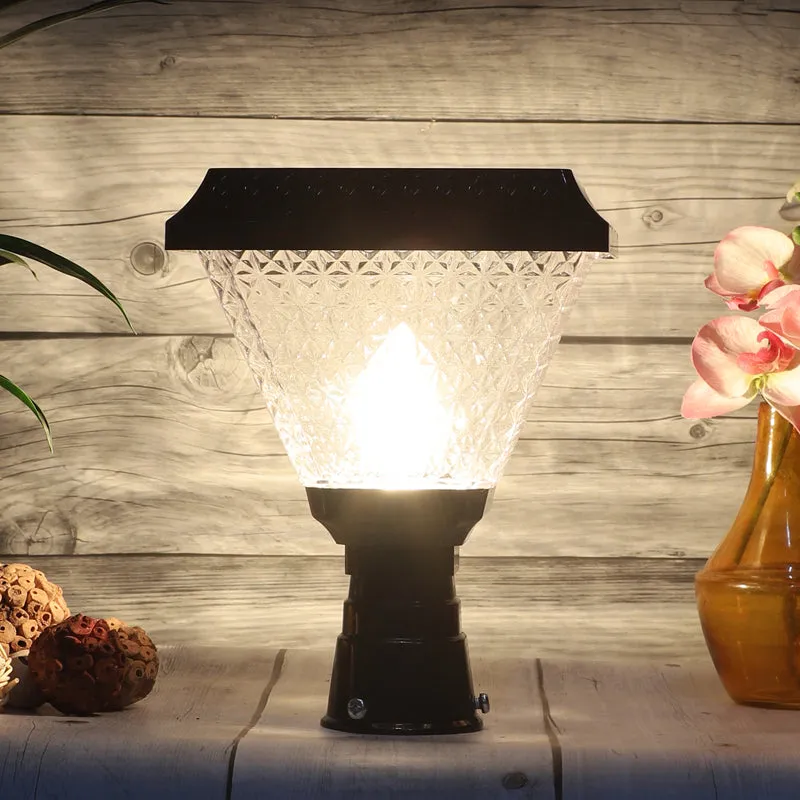Winona Outdoor Lamp media 1