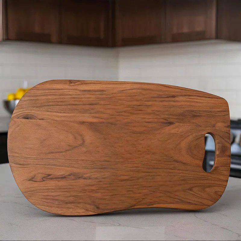 Corros Boho Acacia Wood Chopping Board media 3