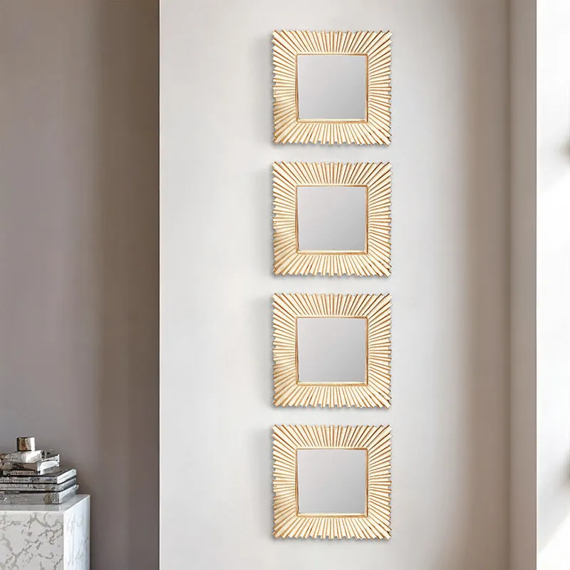 Osoq Wall Mirro - Set Of Four media 4