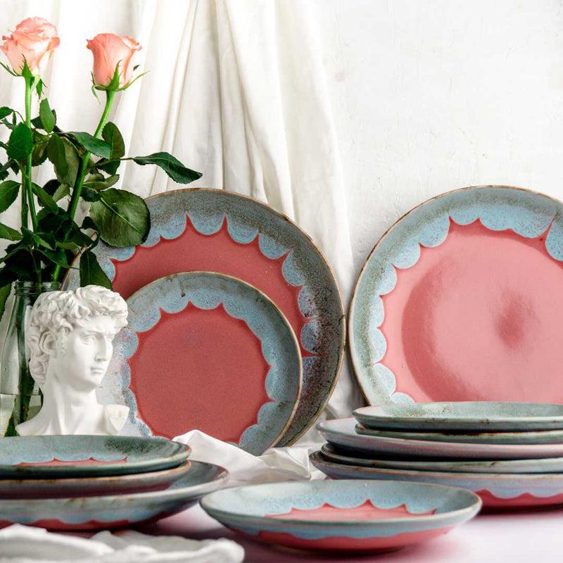 Aldia Handmade Quarter Plate - Set of Two